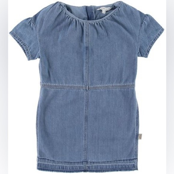 Little Marc Jacobs Dress- Blue Denim - Picture 1 of 10